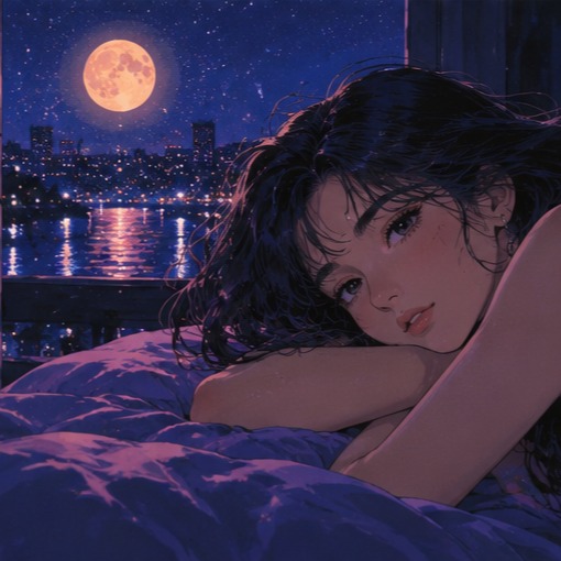 Velvet Moon artwork