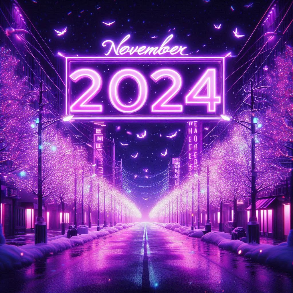 Image for November 2024