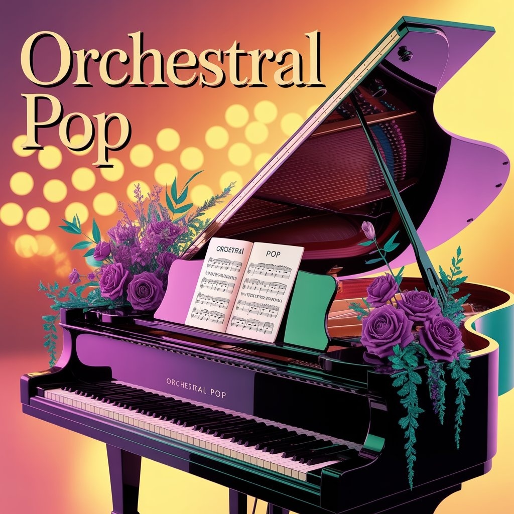 Image for Various Pop Orchestral Backgrounds