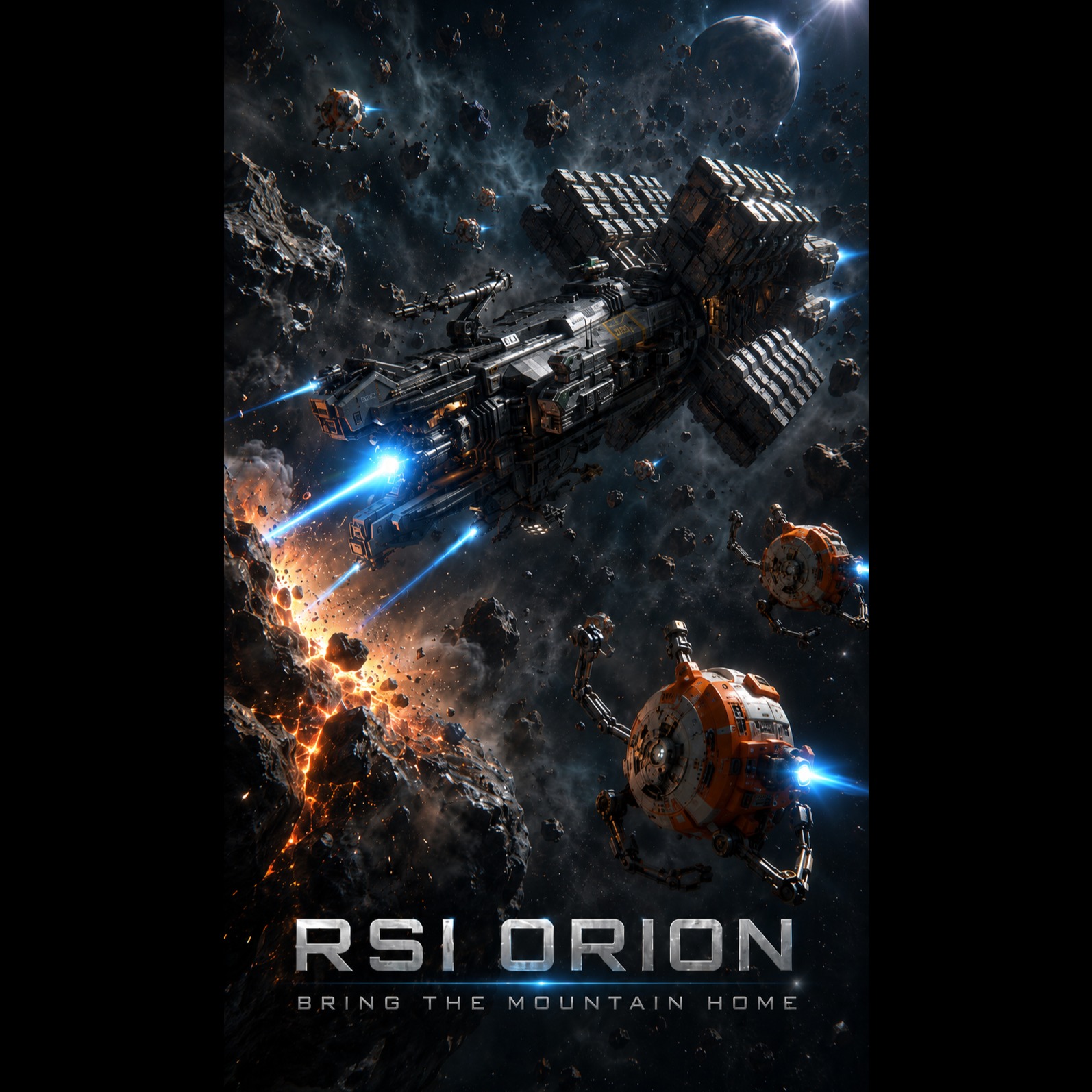 RSI Orion artwork