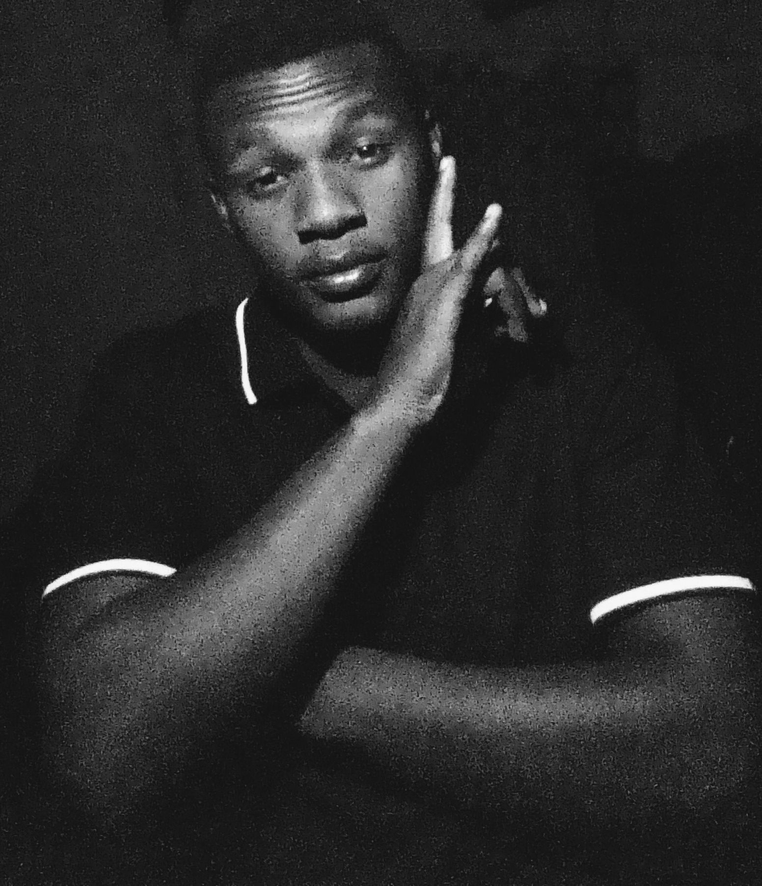Turn it up mas'ju_(thandile) artwork