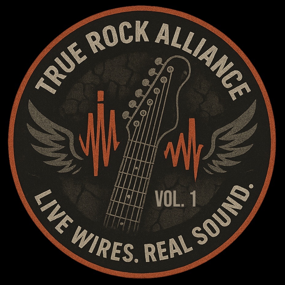 Image for Vol. 1 - True Rock Alliance