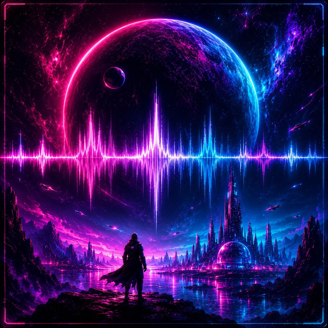 Beyond the Silence artwork