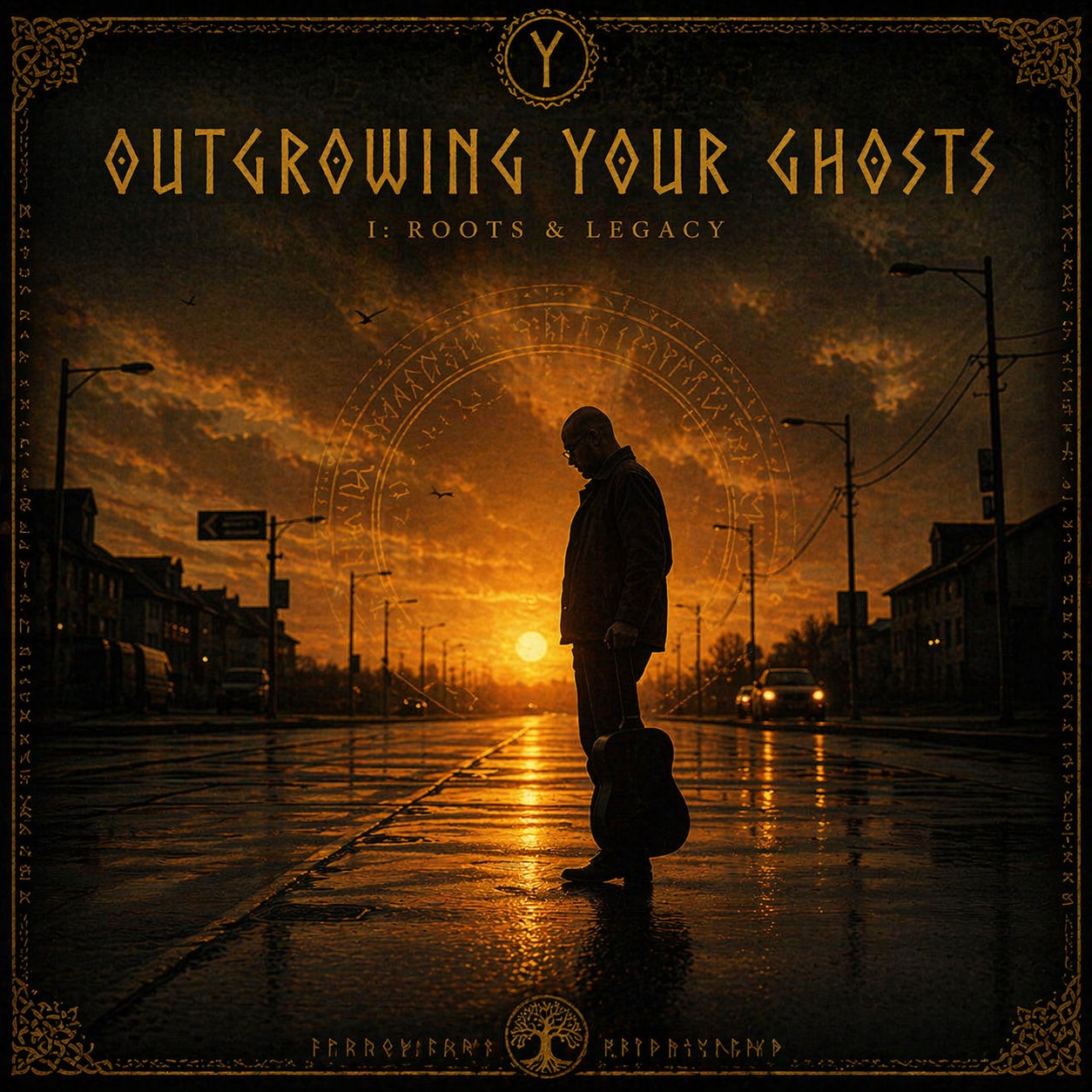Part 1: Outgrowing Your Ghosts