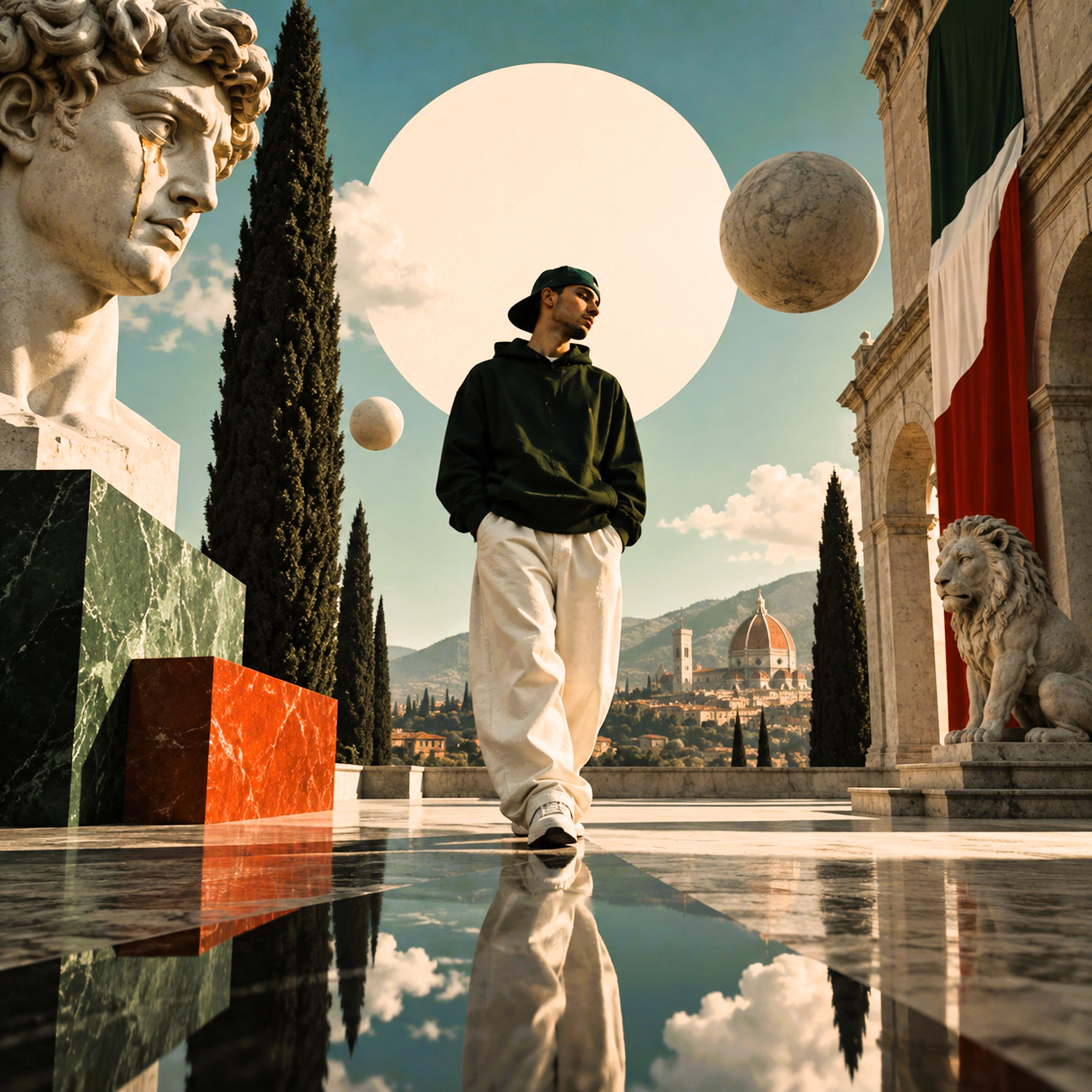 Alfabeto Italiano artwork
