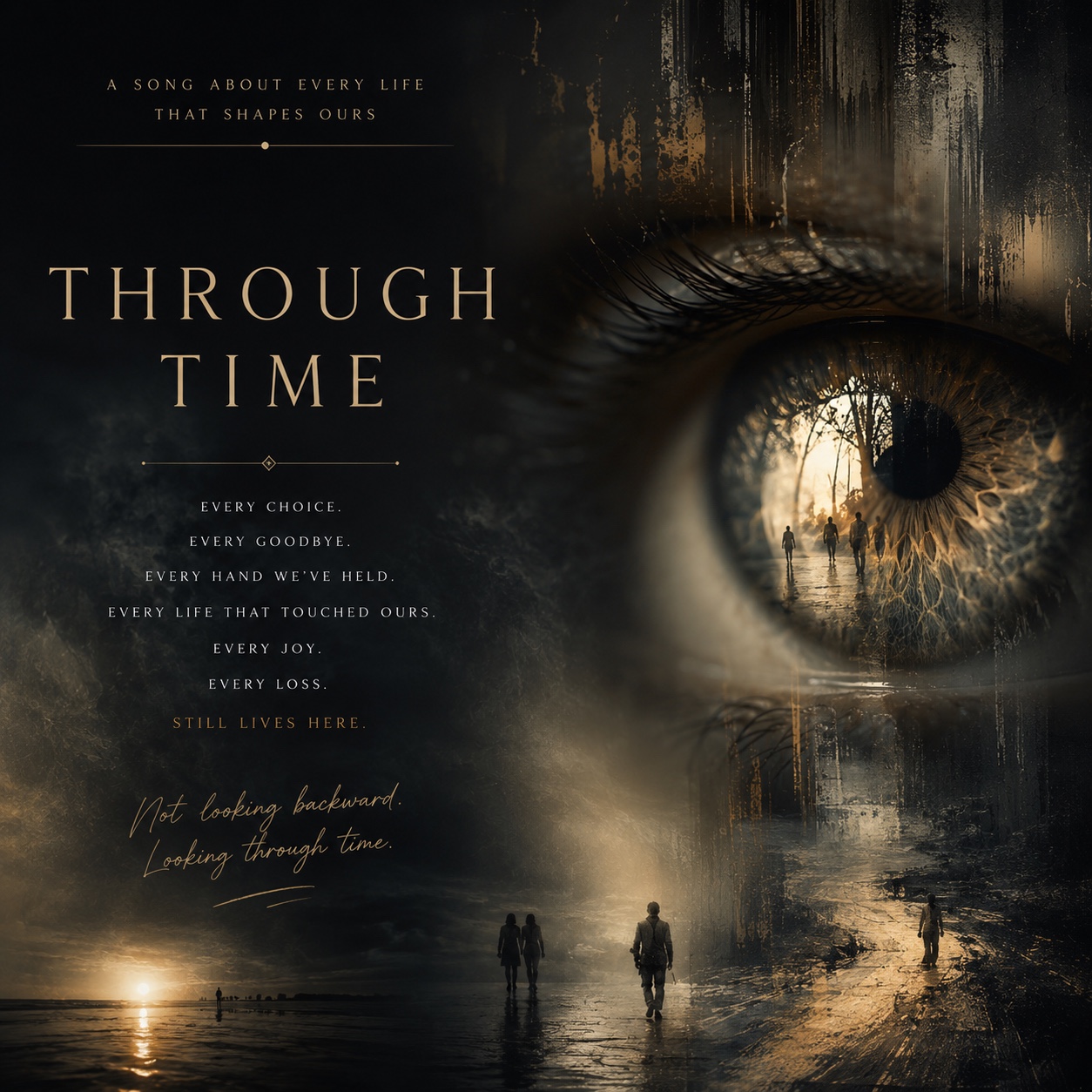 Through Time artwork