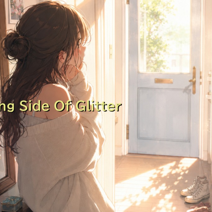 Wrong Side Of Glitter artwork