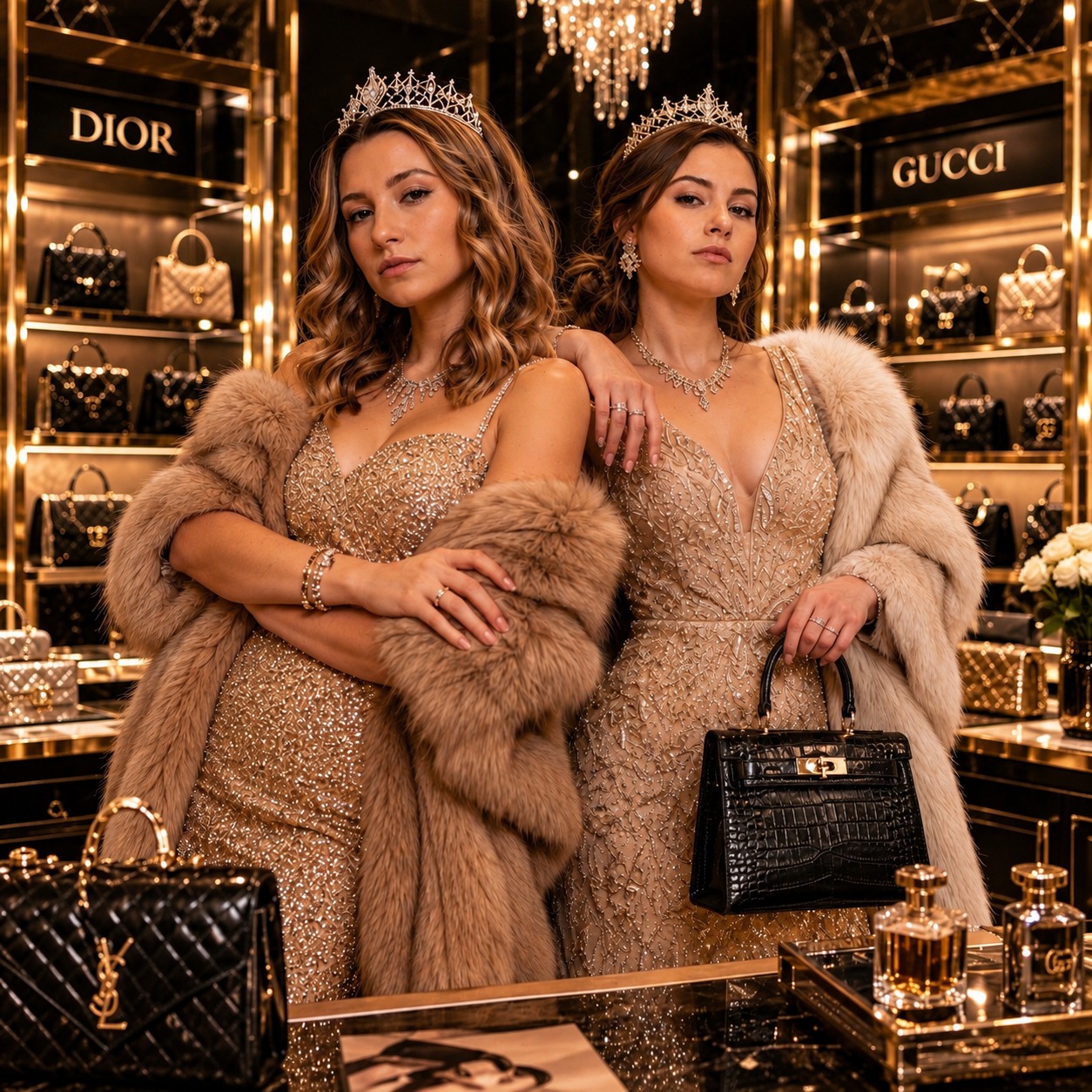 We Own The Night | Divalicious artwork