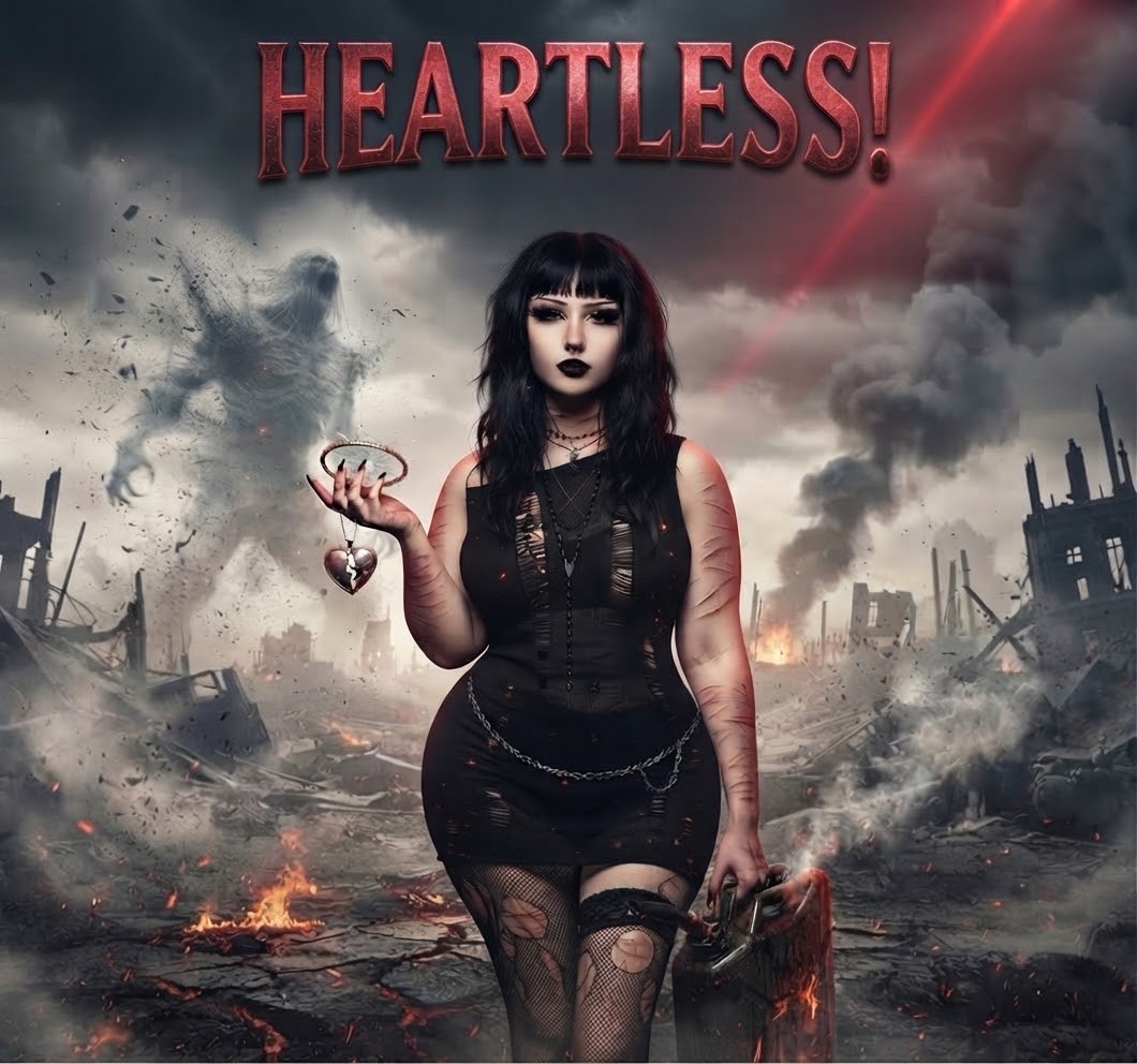 Heartless! artwork