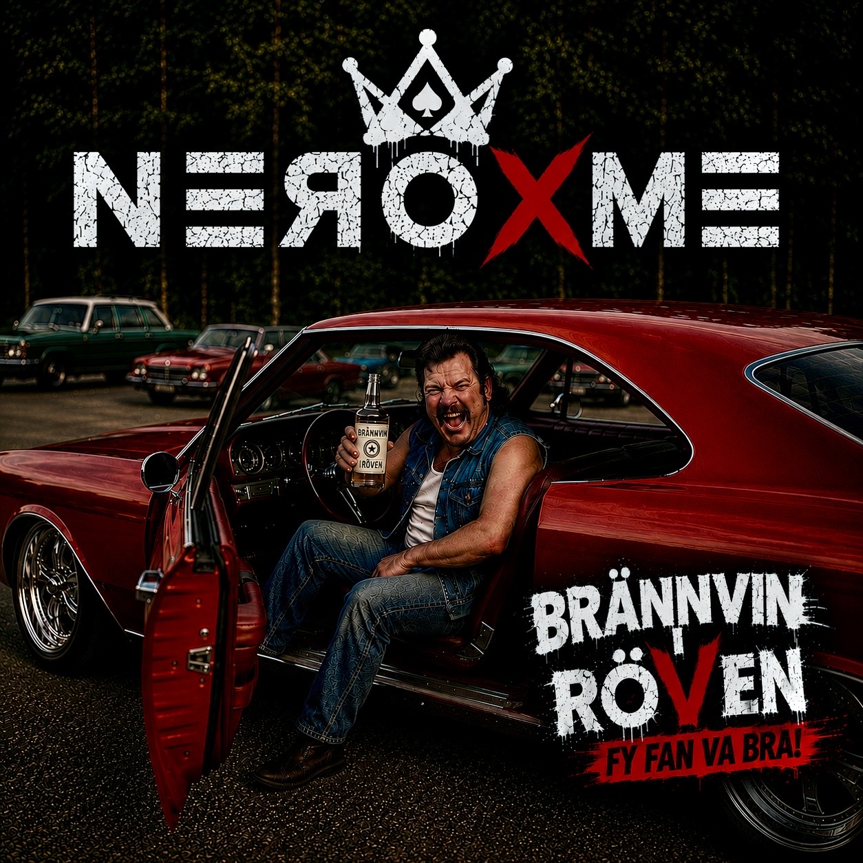 Brännvin i röven 🍻 artwork