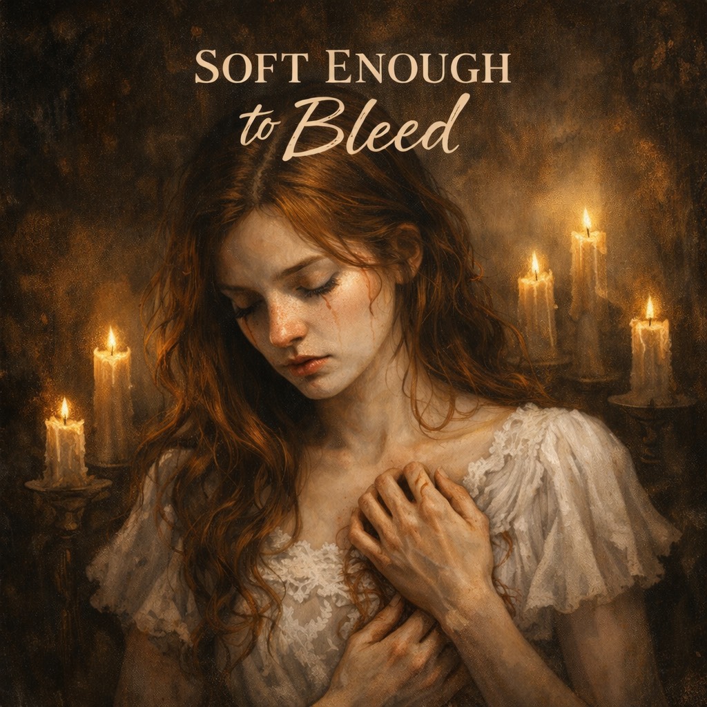 Soft Enough To Bleed artwork