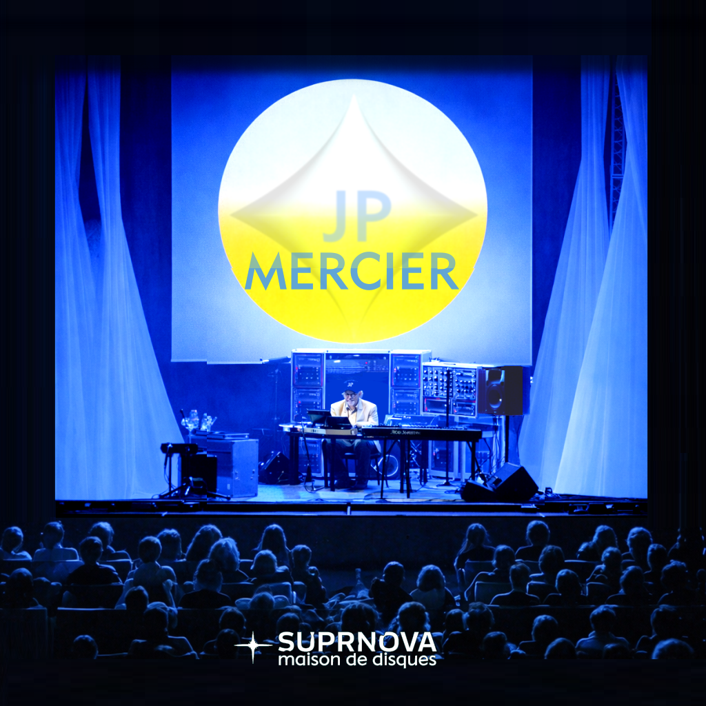 JP Mercier: Croydon Live - Planet Earth Excerpt (Encore) artwork