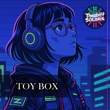 Image for Toy box