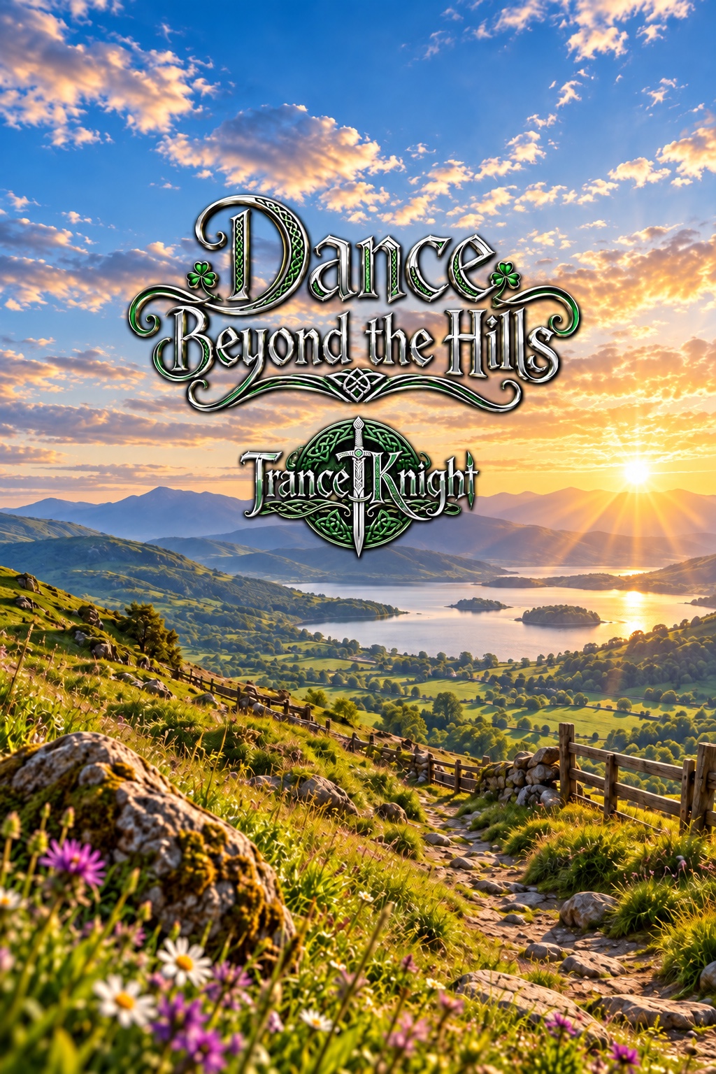Dance Beyond the Hills artwork