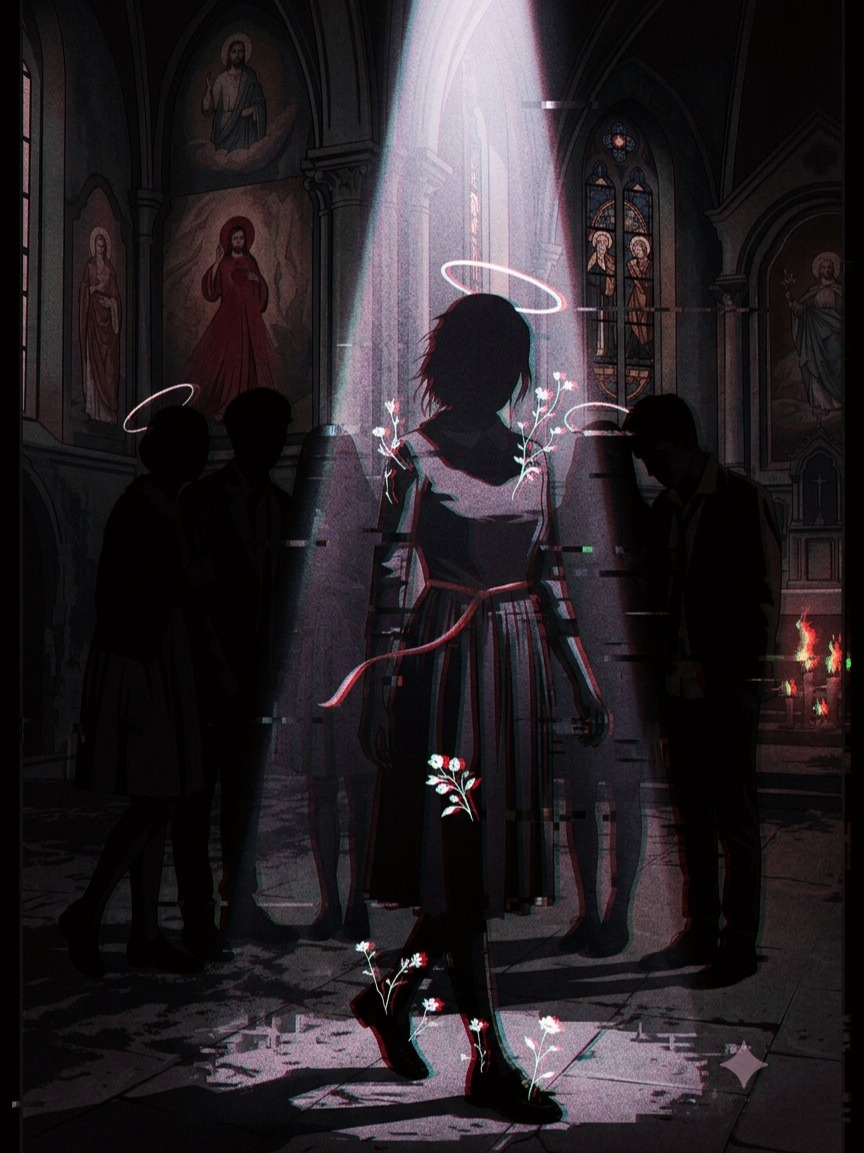 Good Girls and Boys artwork