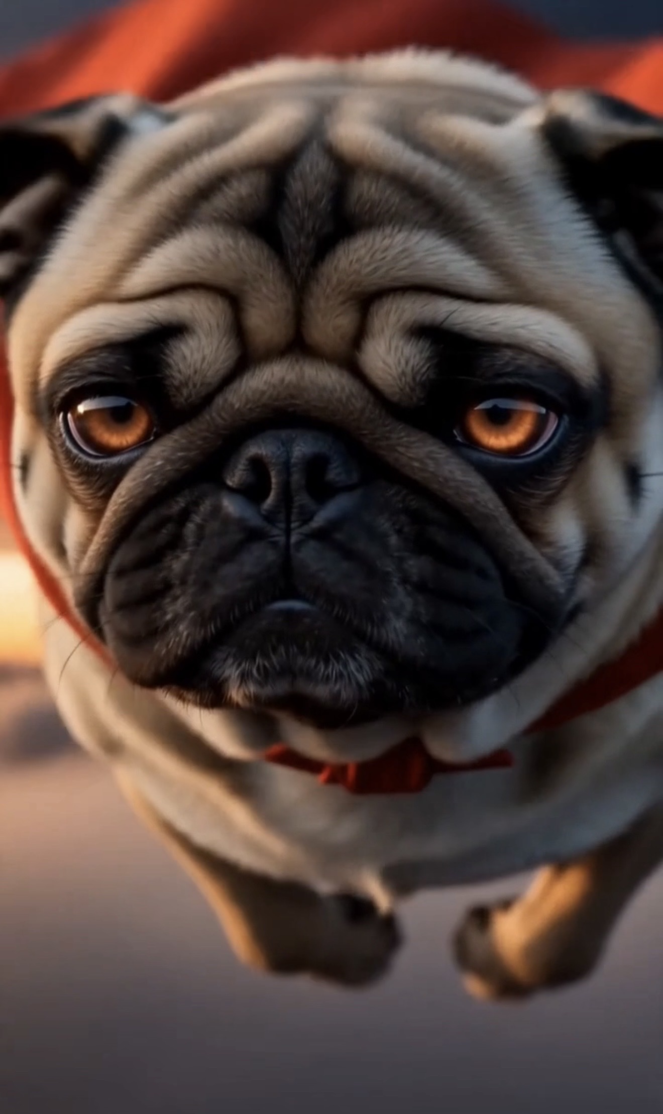 The Final Revenge Of The Pug artwork