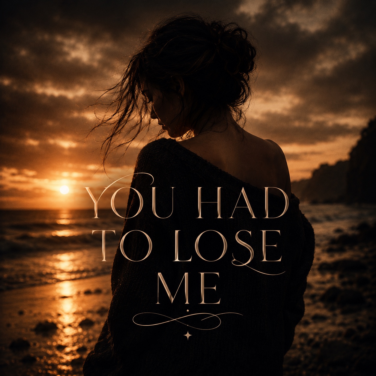 You Had To Lose Me artwork