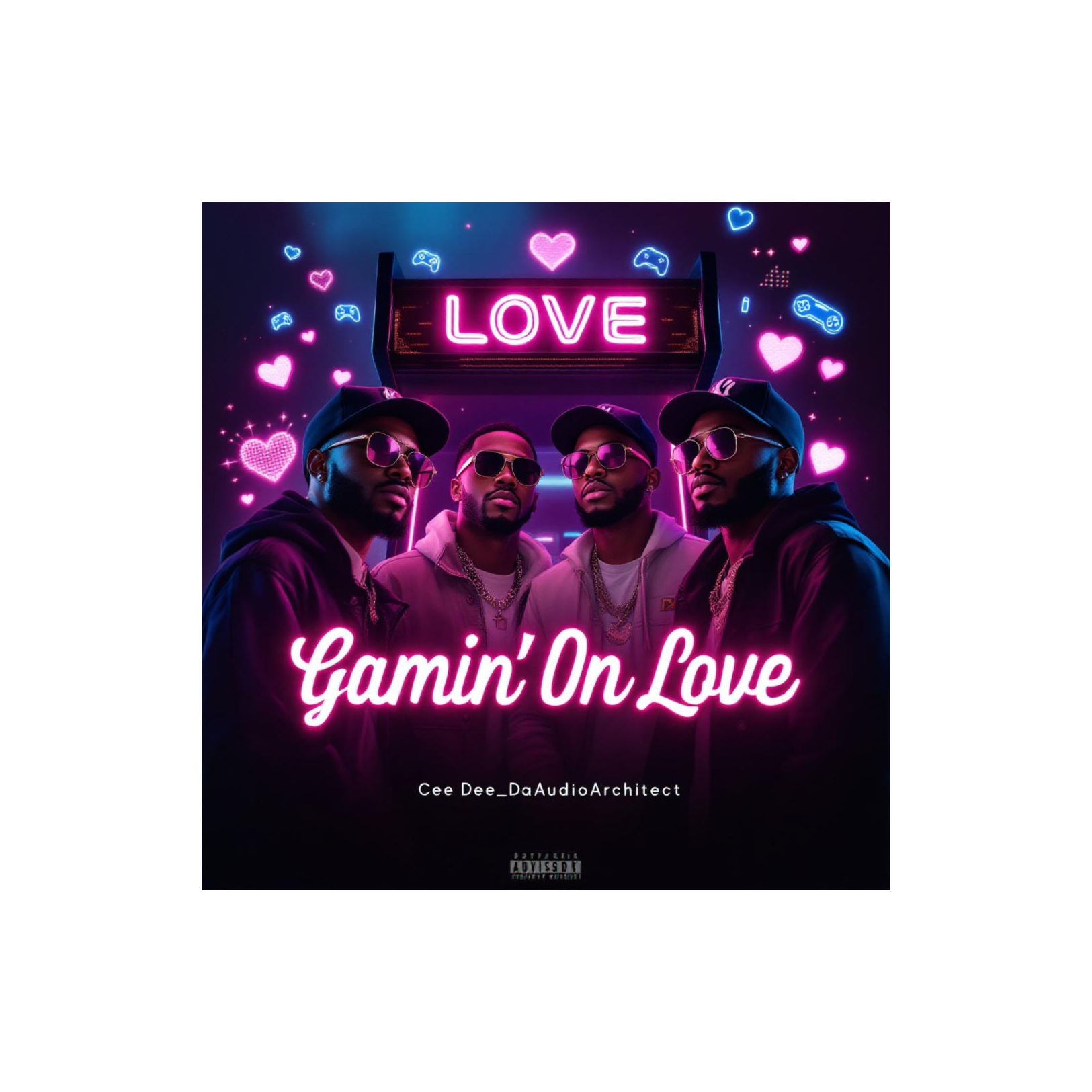 Persona image for The Q's Quartet