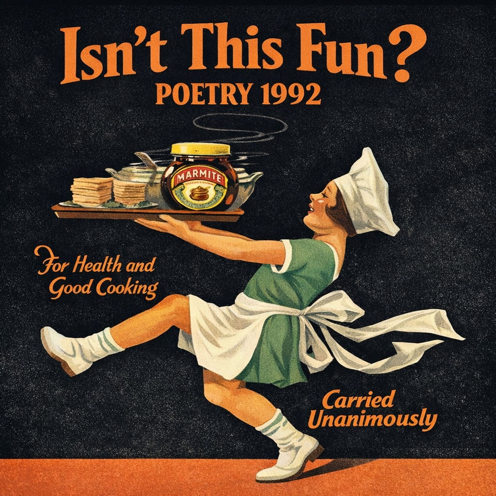 Image for Isn't This Fun?  1992 Poetry 