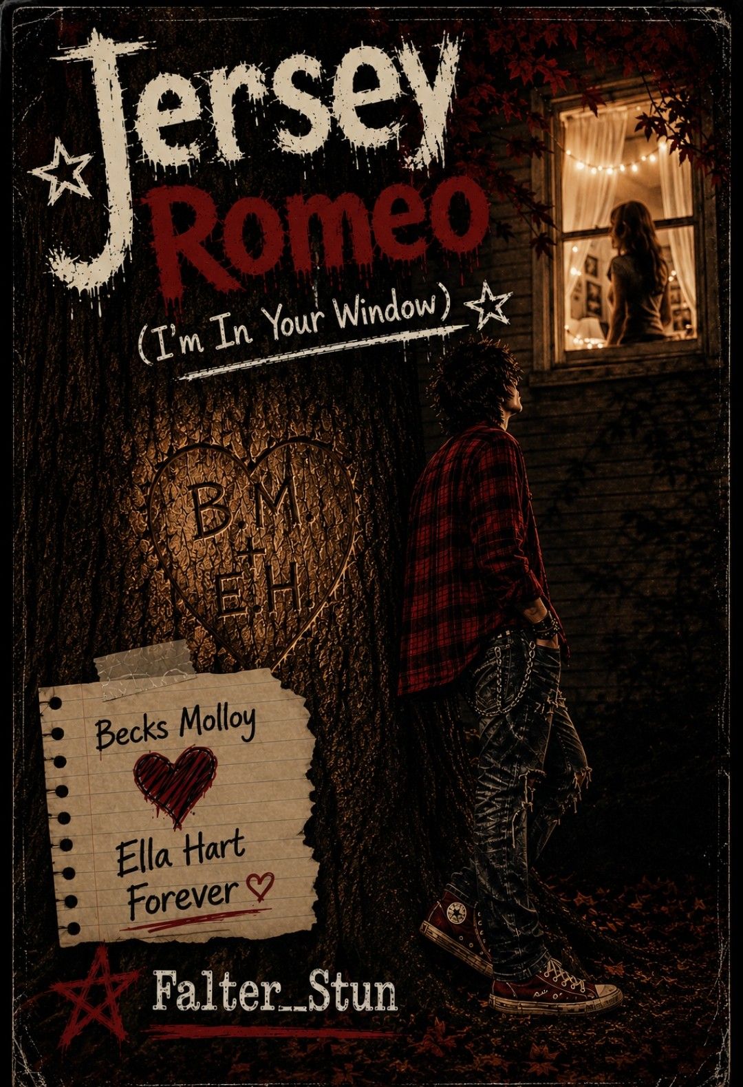 Jersey Romeo (I'm In Your Window) (Remix) artwork