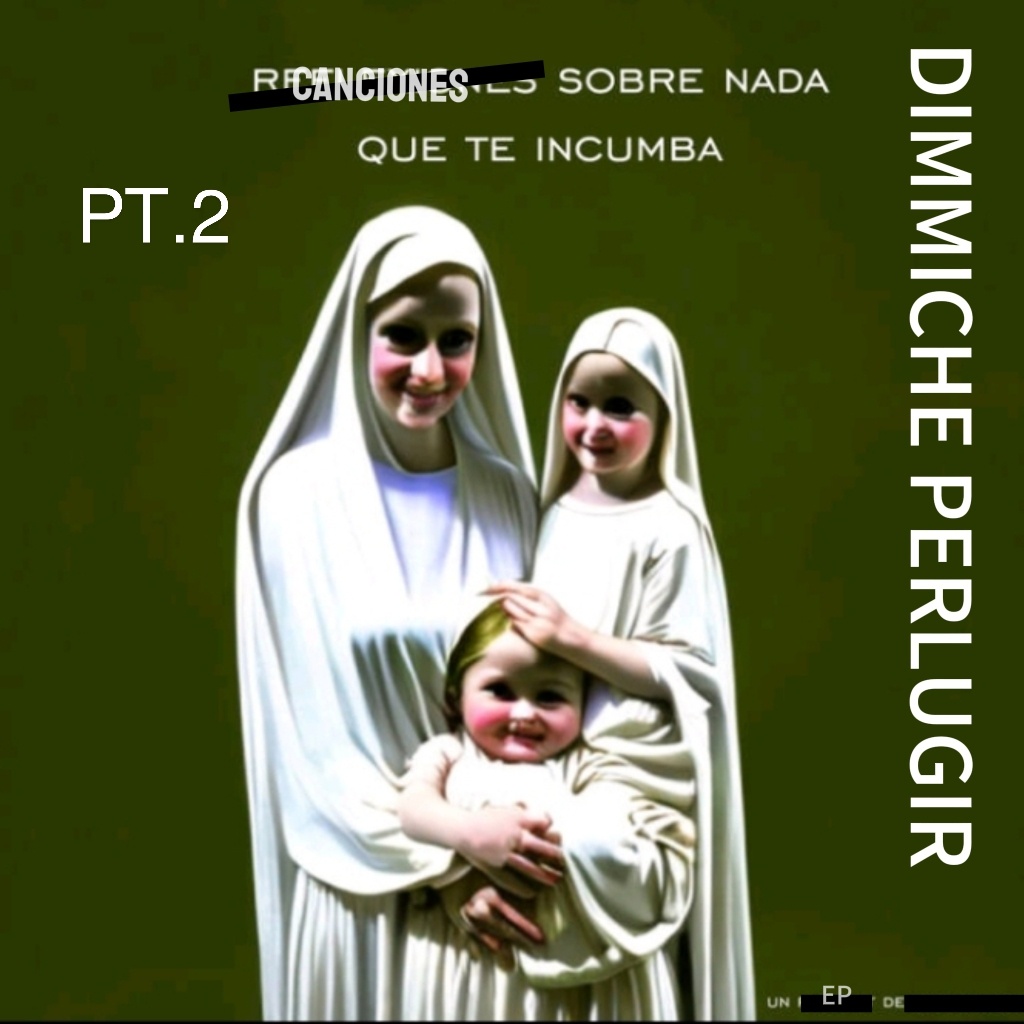 Image for Canciones Sobre Nada Que te Incumba Pt.2 :La Venganza de las Reflexiones [EP]