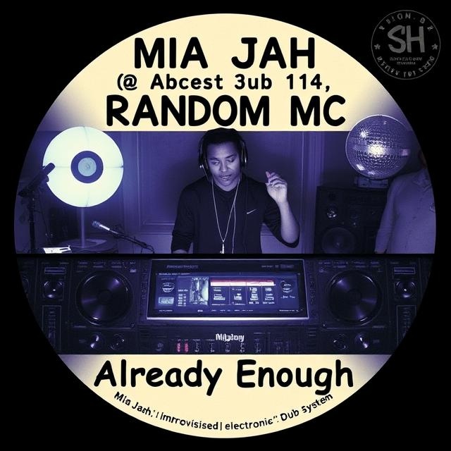 Image for Mia Jah & Random MC - Already Enough (Mixes EP)