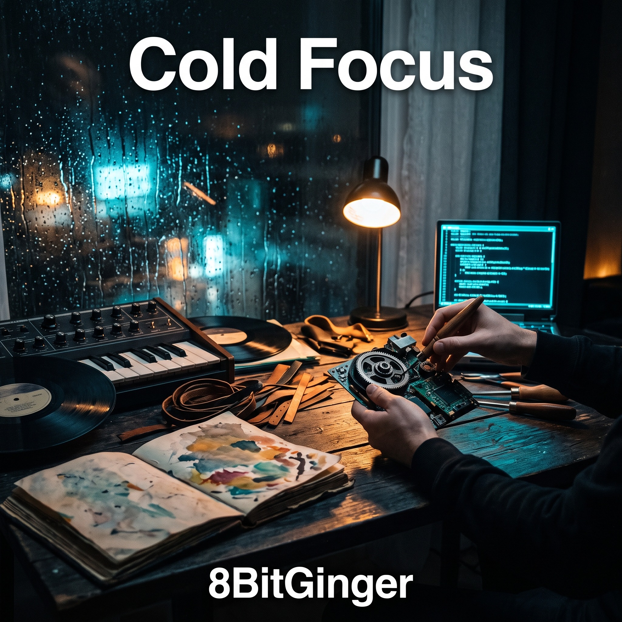 Cold Focus artwork