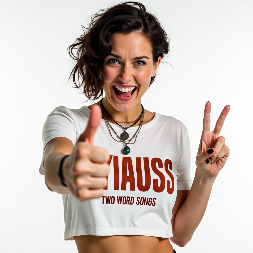 Image for Two Word Songs! (experimental)