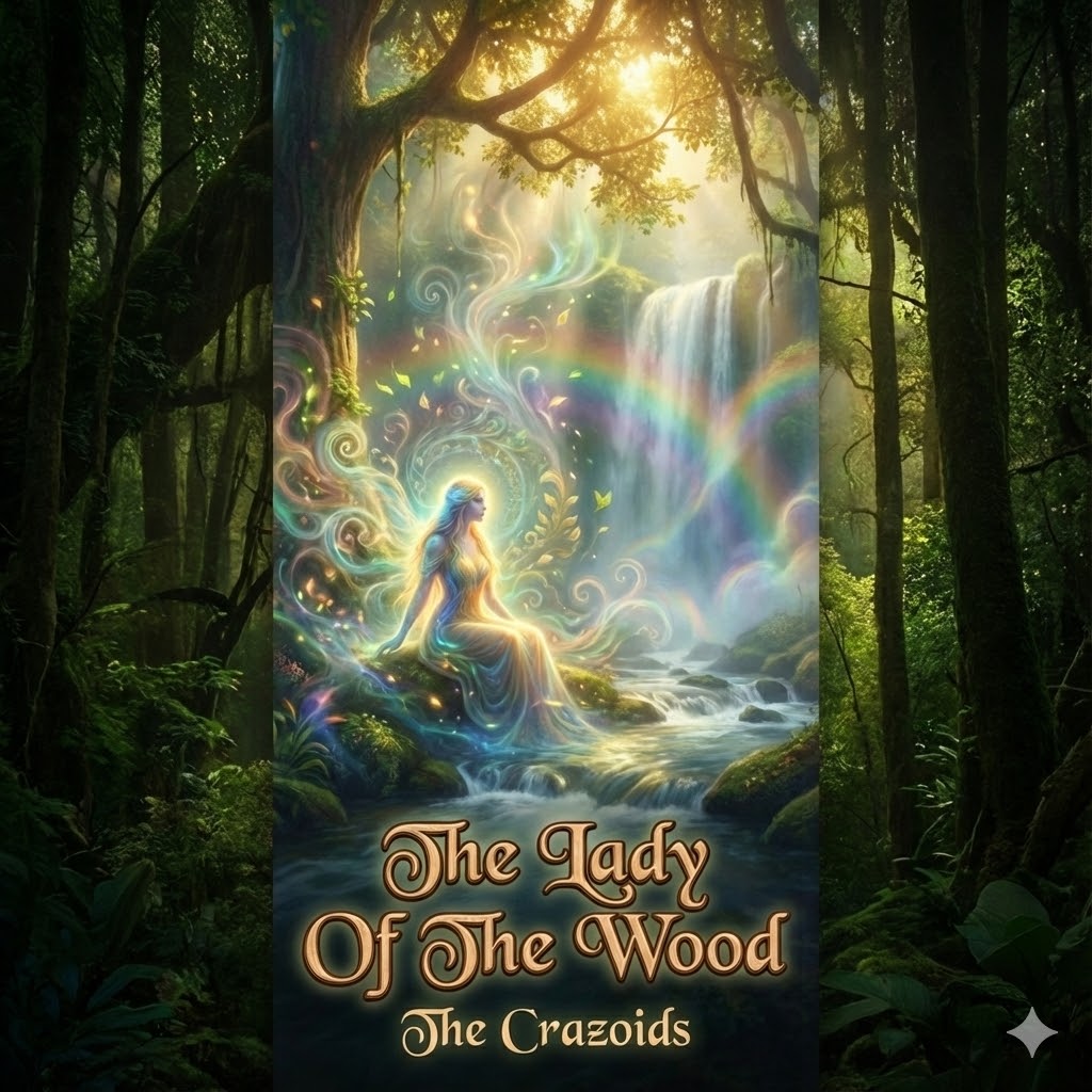 The Lady of The Wood artwork