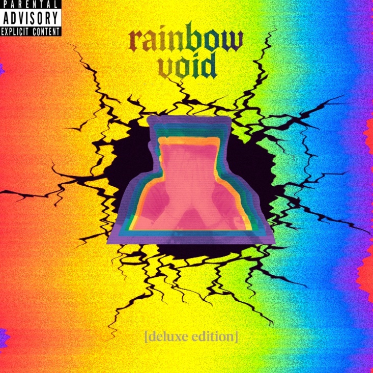 Image for rainbow void (deluxe edition)