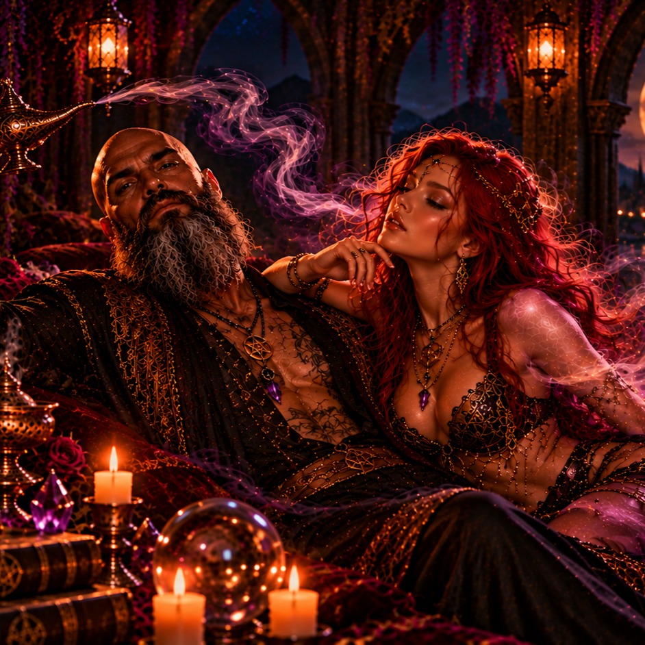 AFTER MIDNIGHT artwork