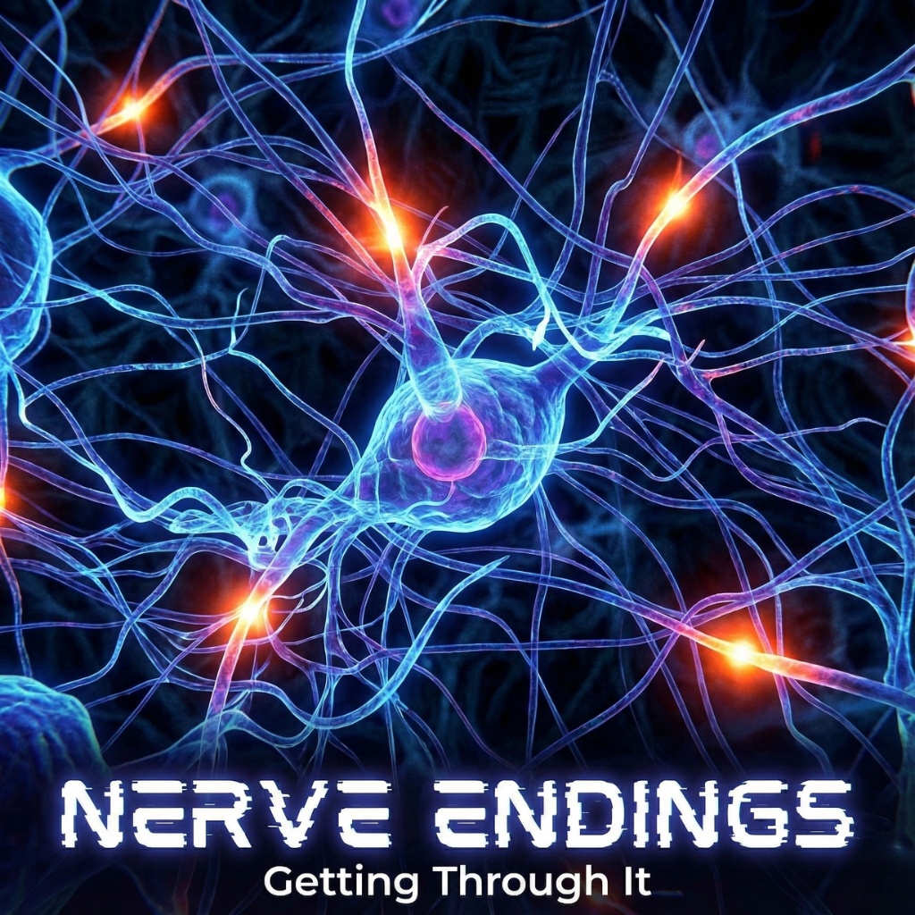 Image for Nerve Endings: Getting Through It