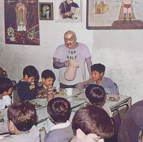 Cha Cho Con Một Cuộc Đời II-Ab_bA-II artwork