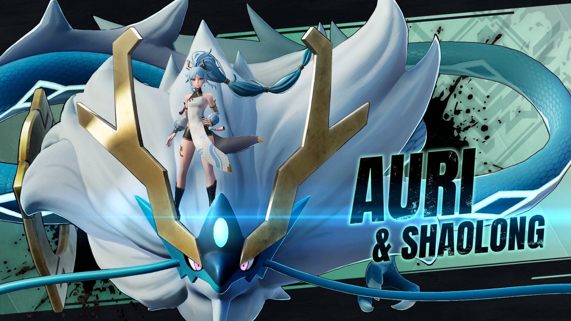 Auri & Shaolong Phonk artwork