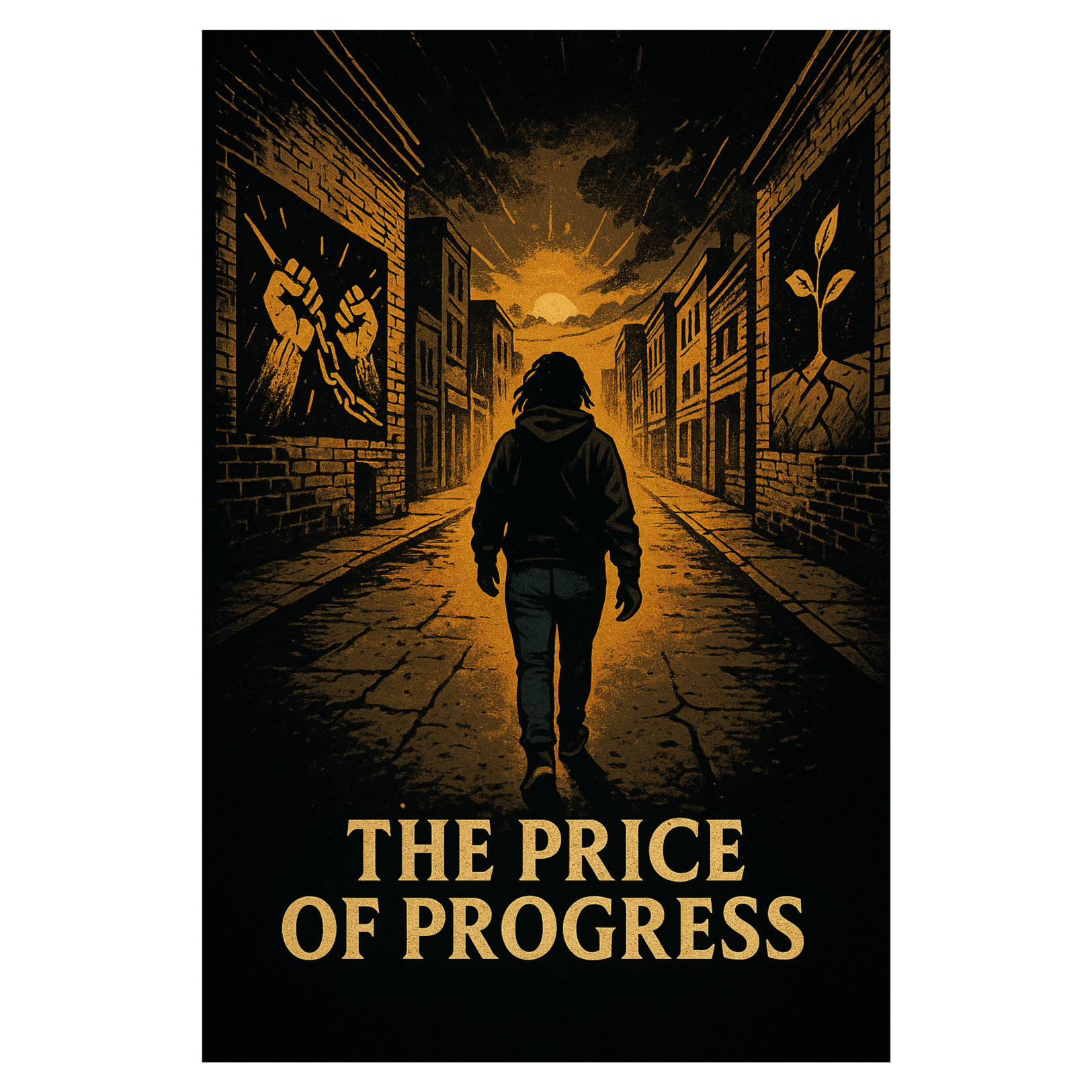The Price of Progress artwork