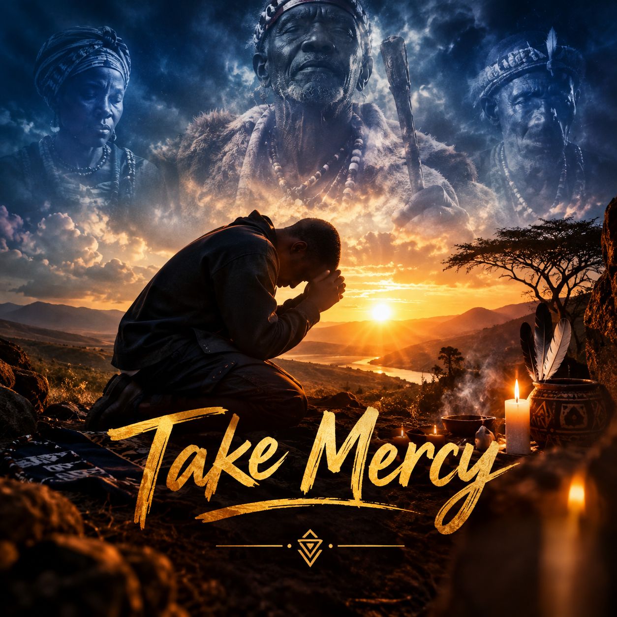 Take Mercy artwork