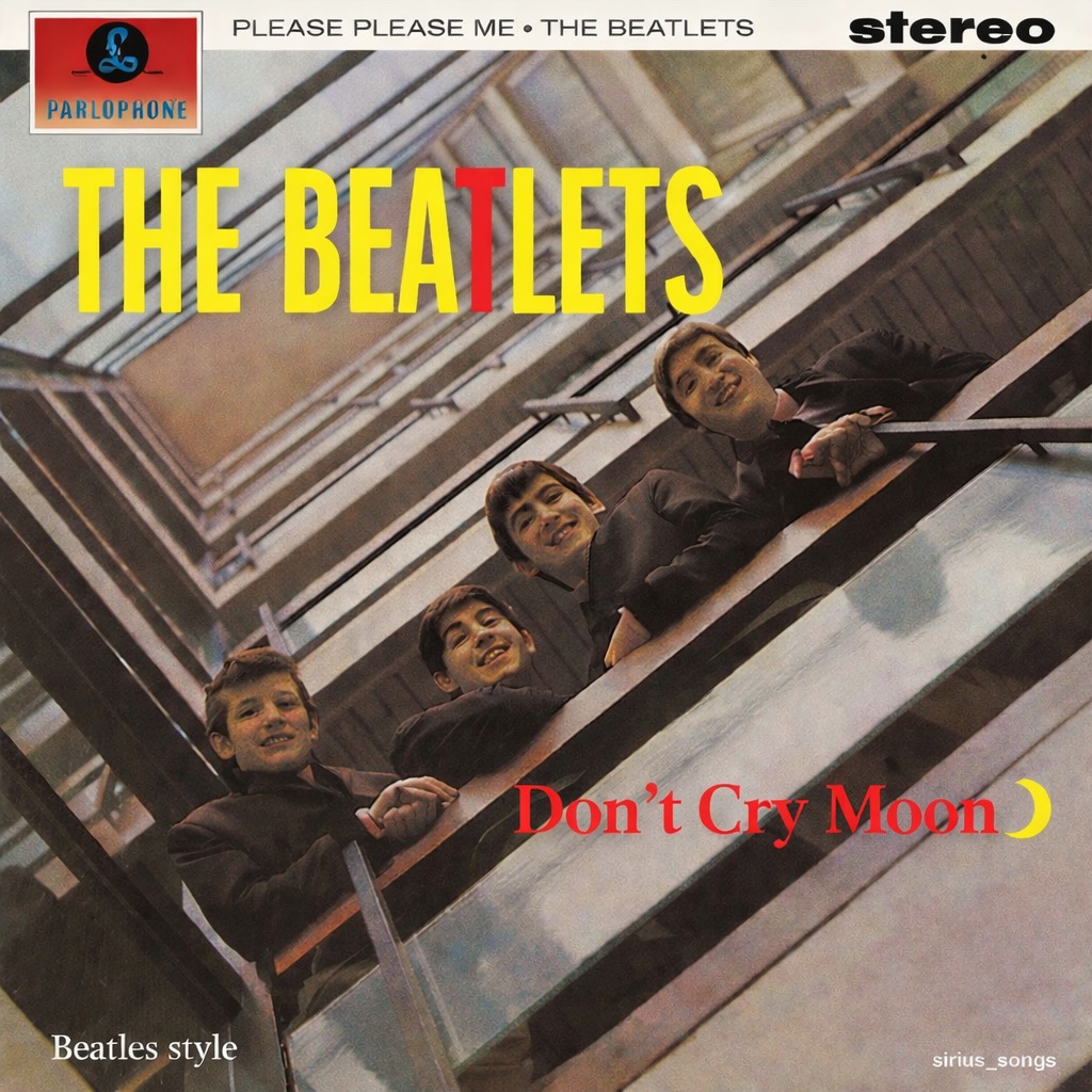 Image for Early Beatles Style🍏