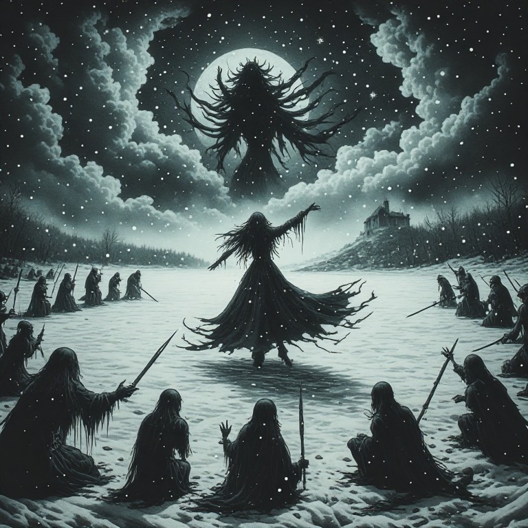 DANSE NOCTURNE [rework 2] artwork