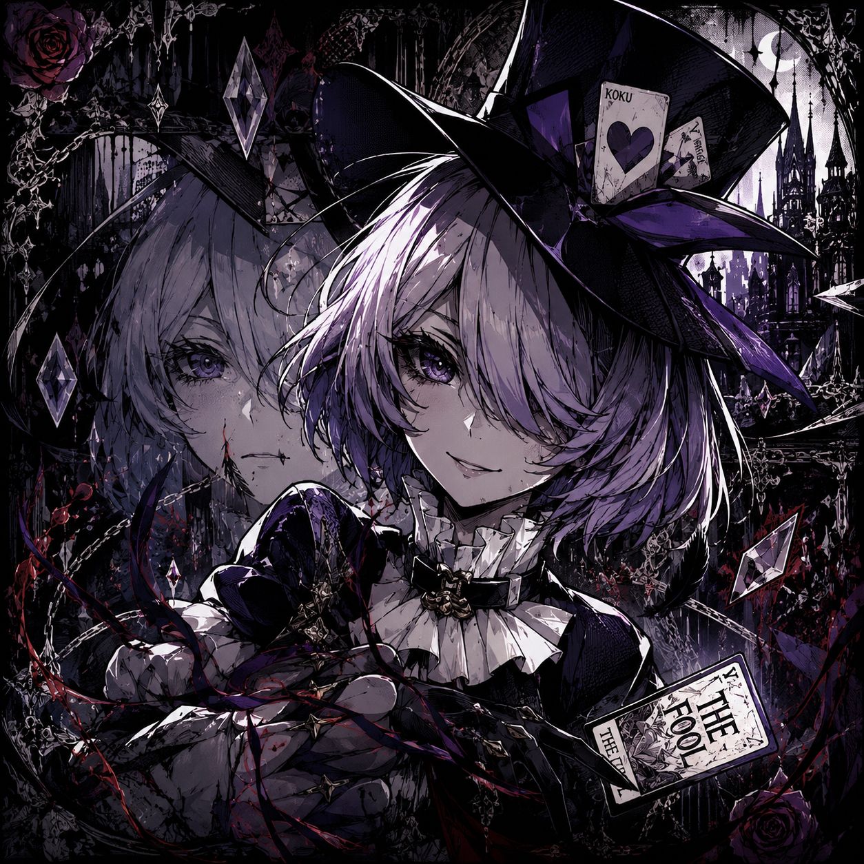 第三のペルソナ artwork