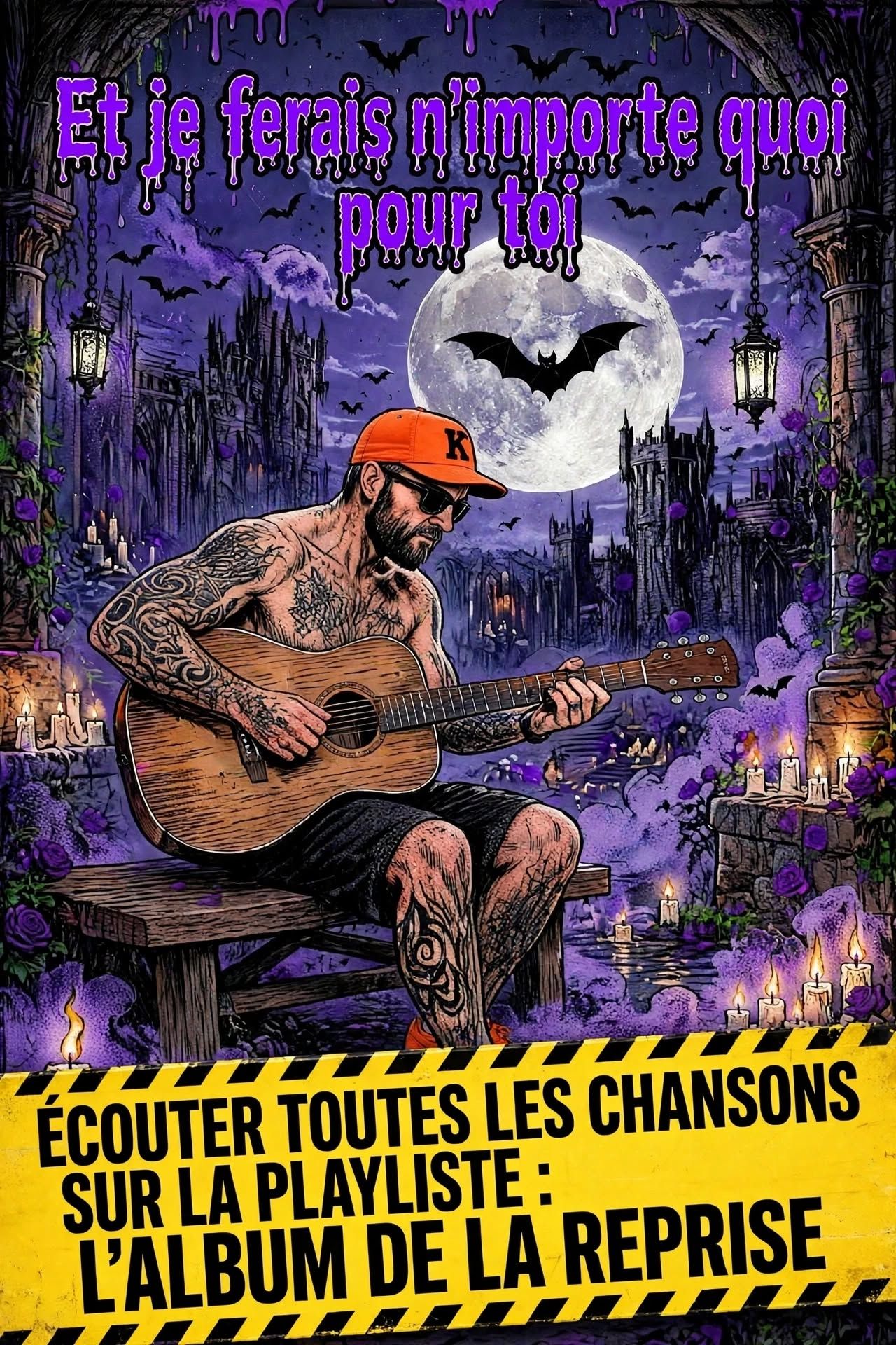 Je ferais n'importe quoi pour toi artwork