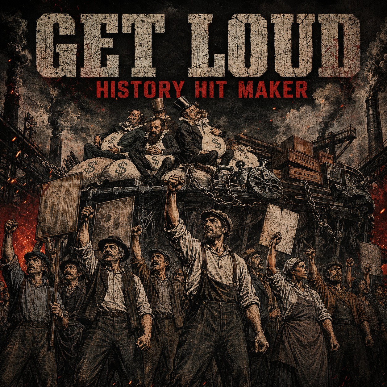 GET LOUD artwork