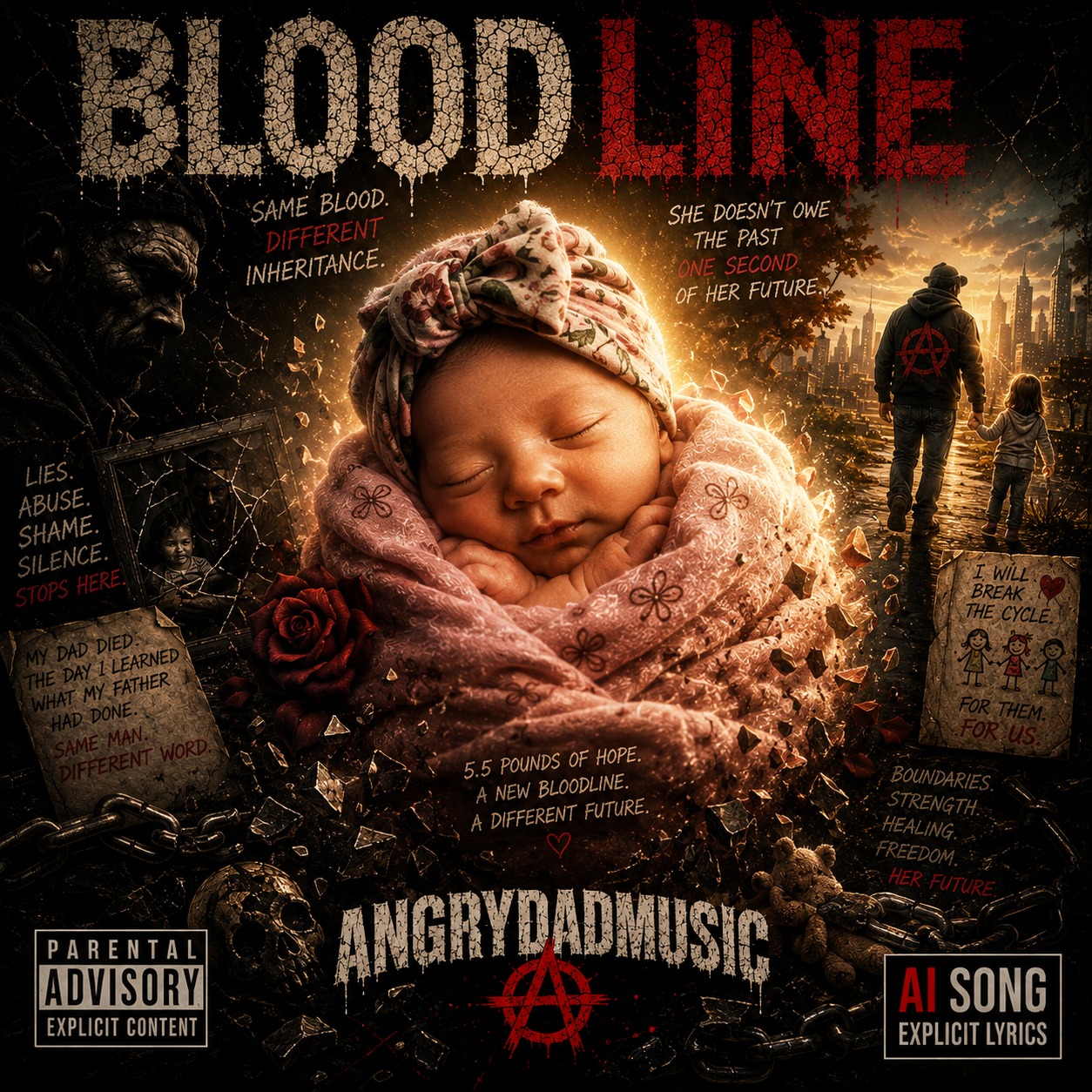 Bloodline artwork