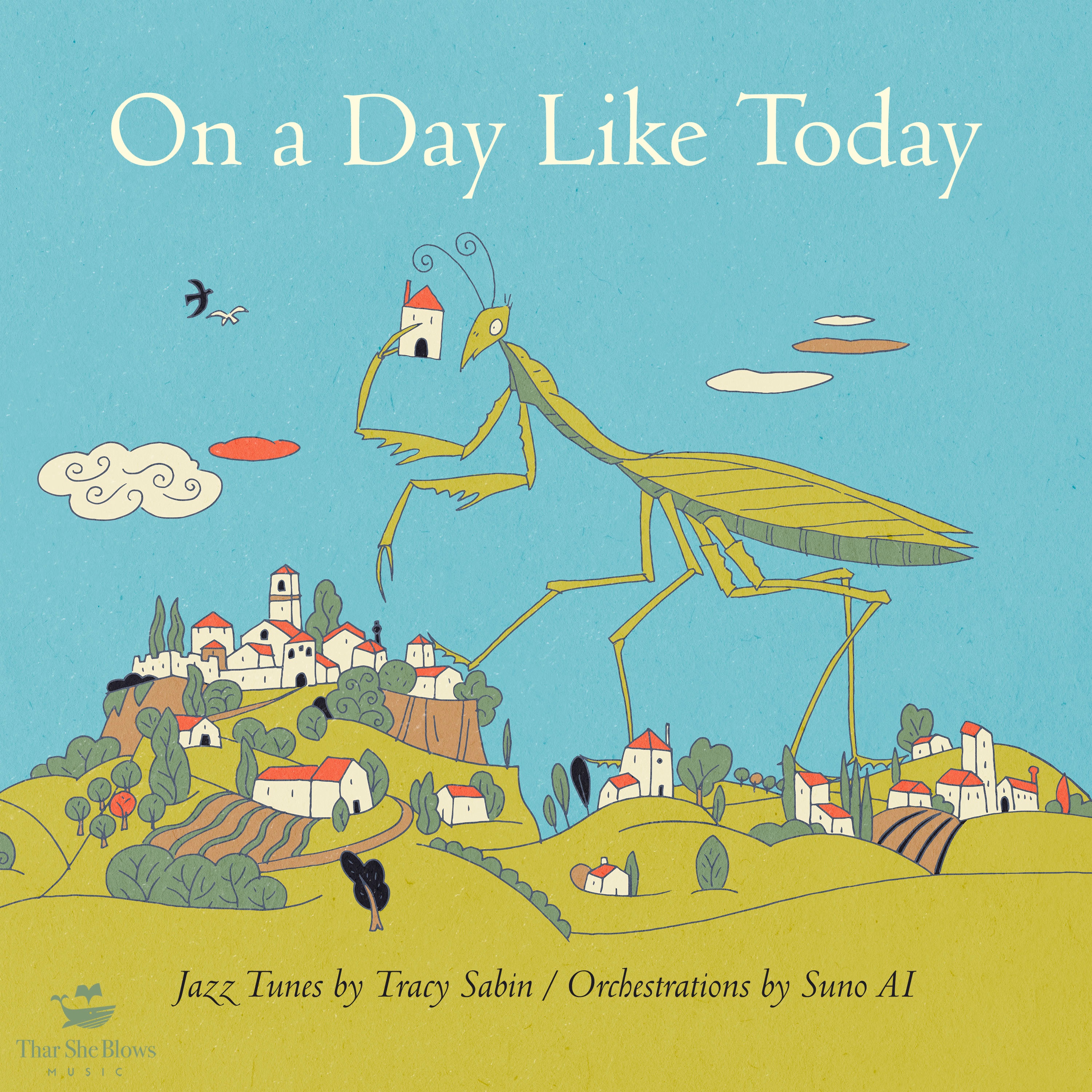 On a Day Like Today