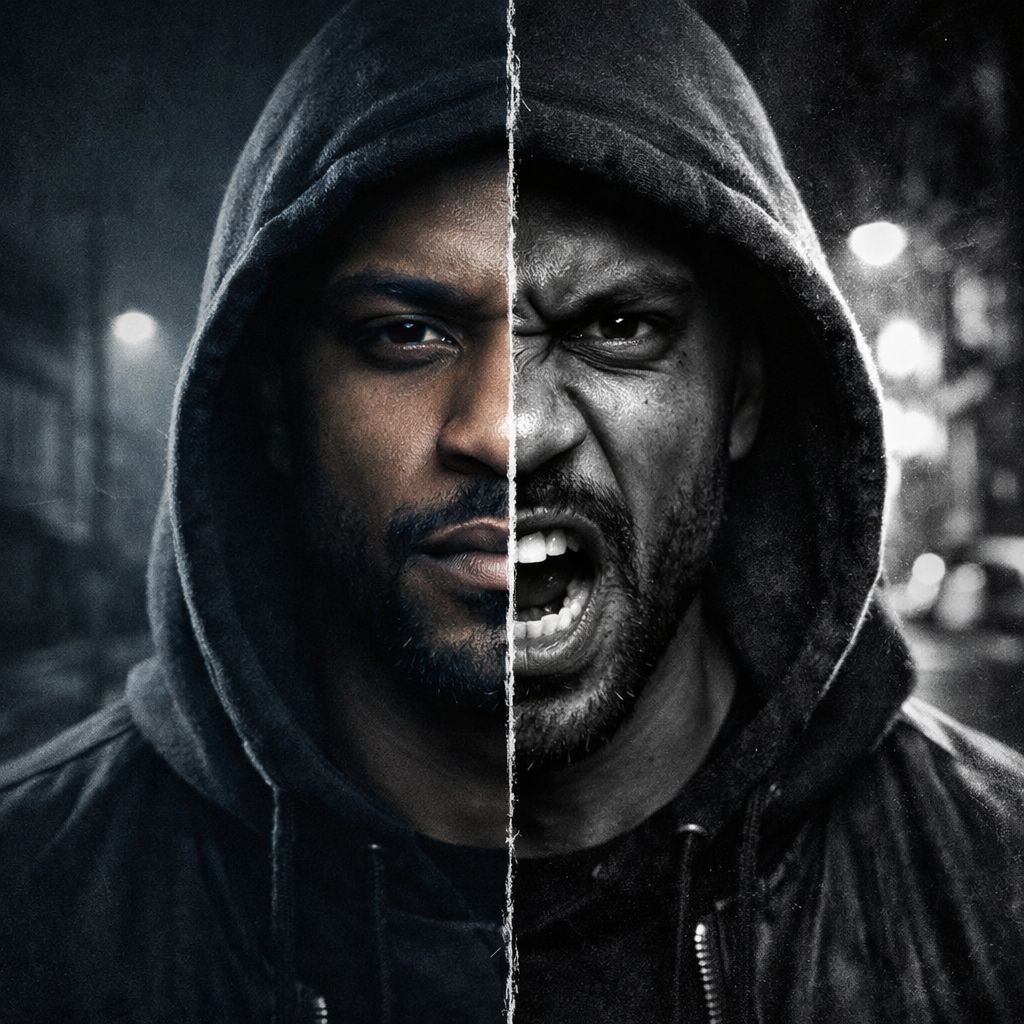 Persona image for UK rap