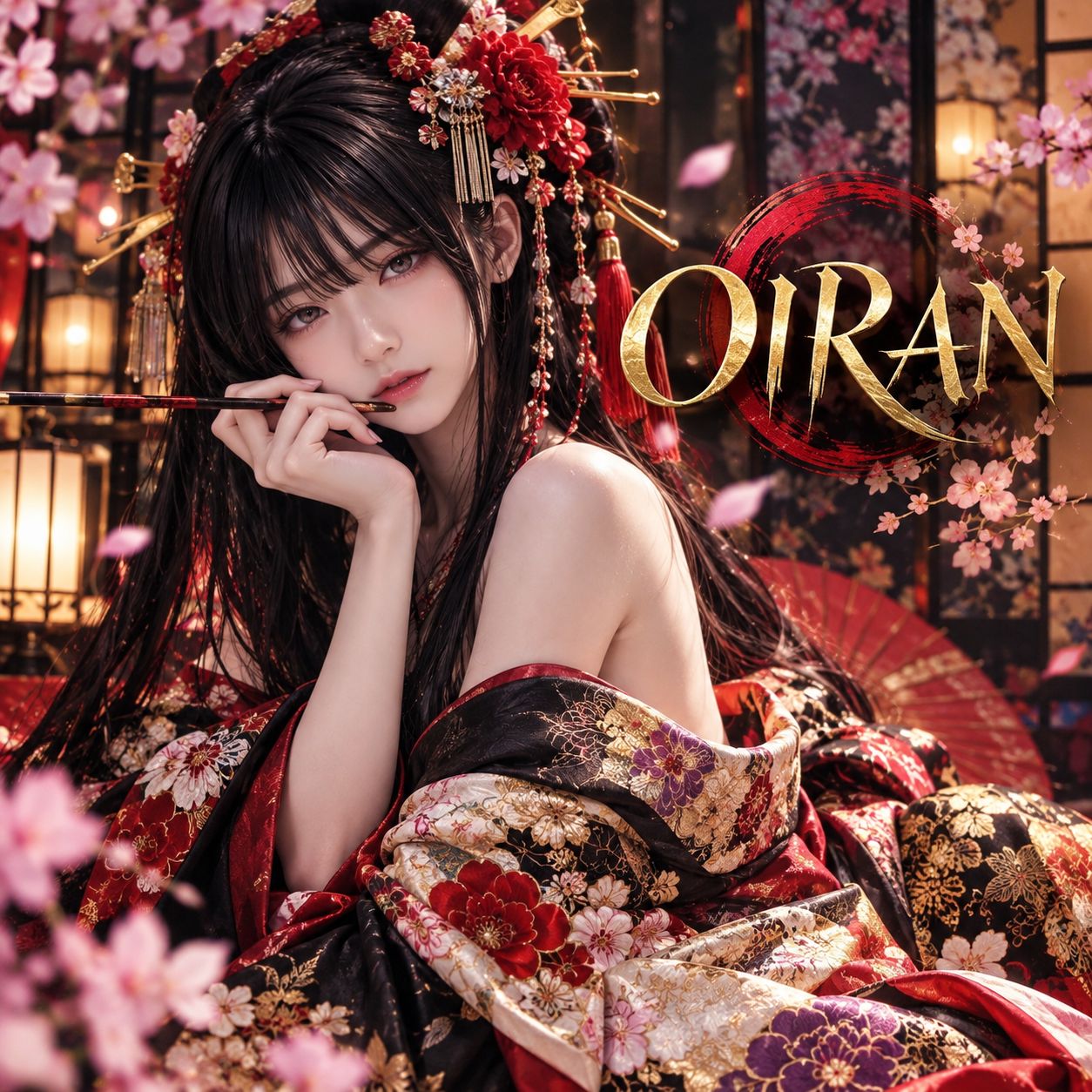 OIRAN artwork
