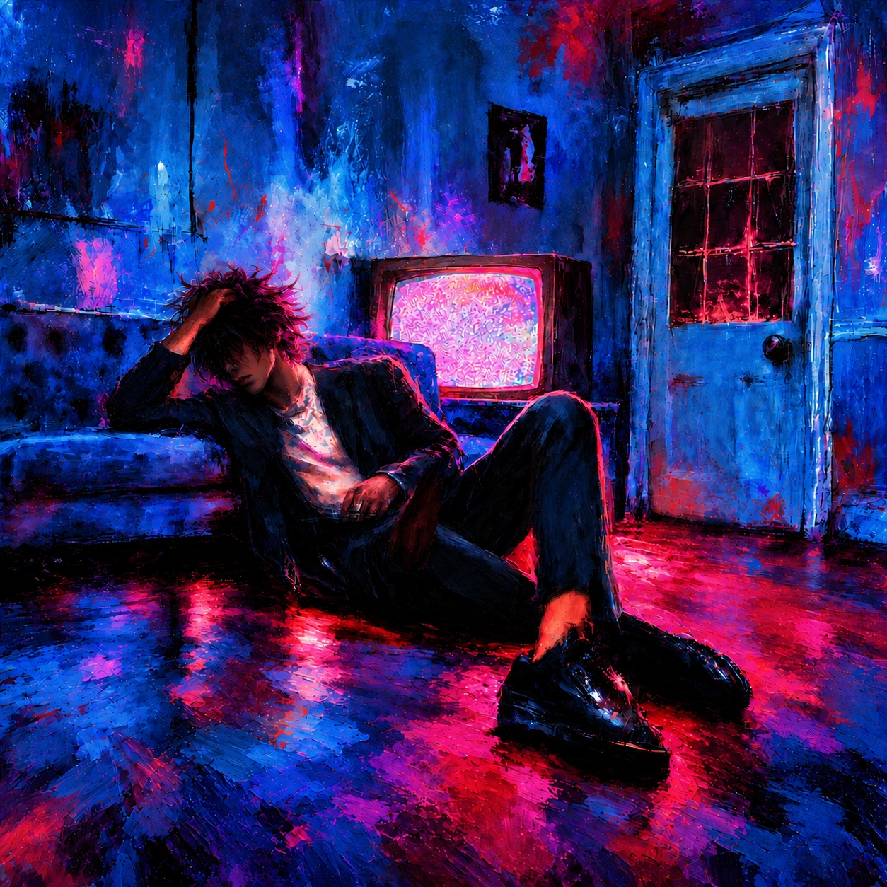 Aisle Nine artwork
