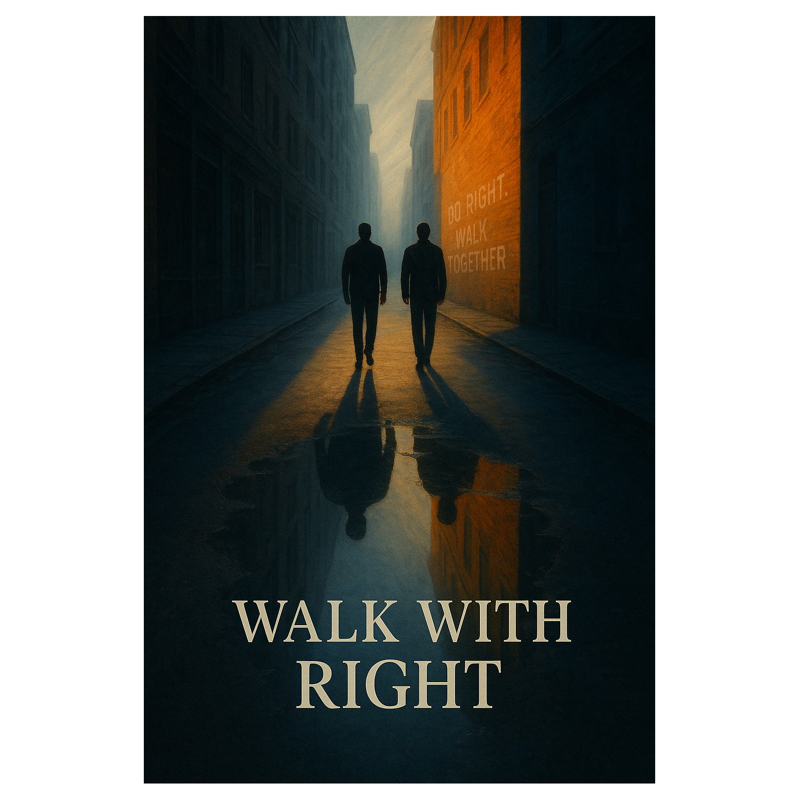 Walk With Right artwork