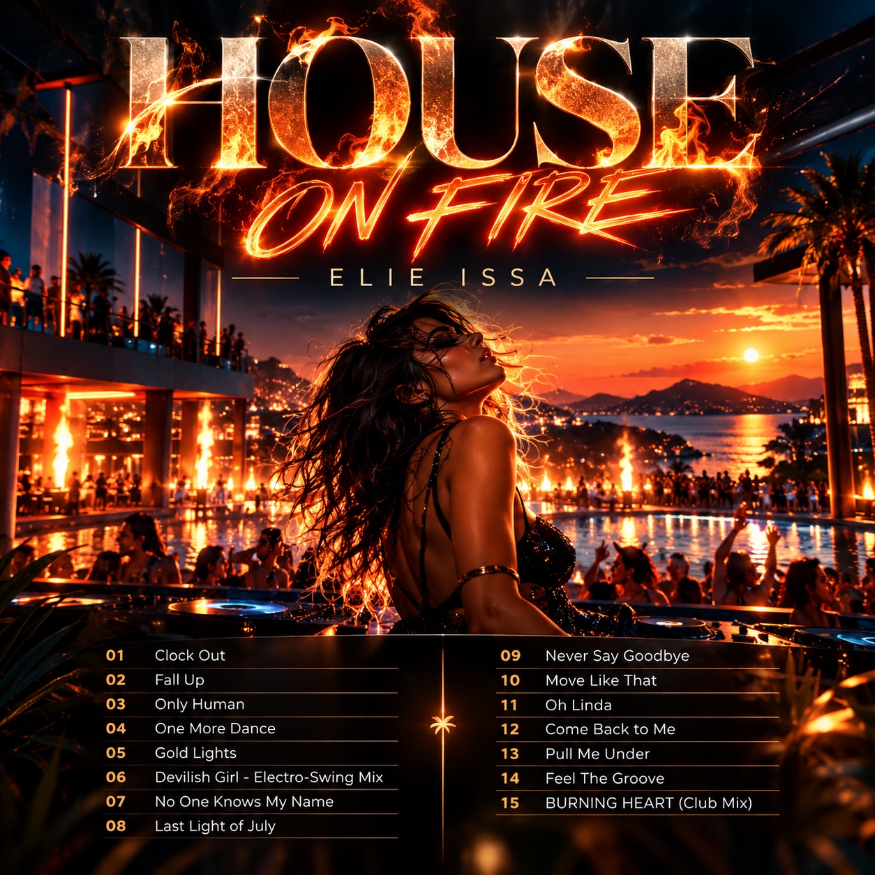 House On Fire