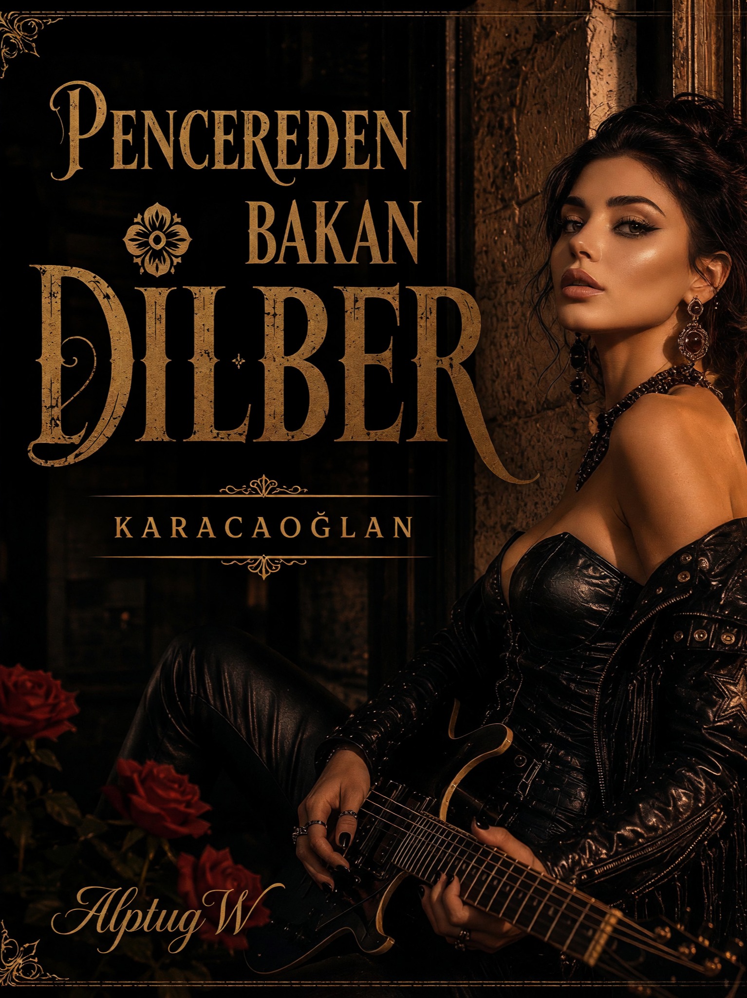 Pencereden Bakan Dilber-Karacaoğlan