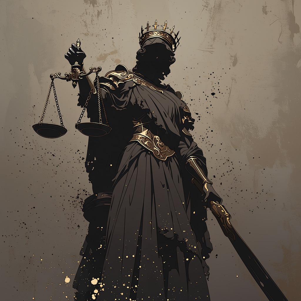 Judicator - Act 2: Reckoning artwork